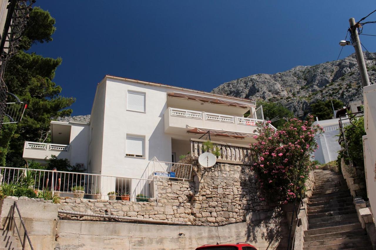 Appartement Zorana à Mimice Extérieur photo