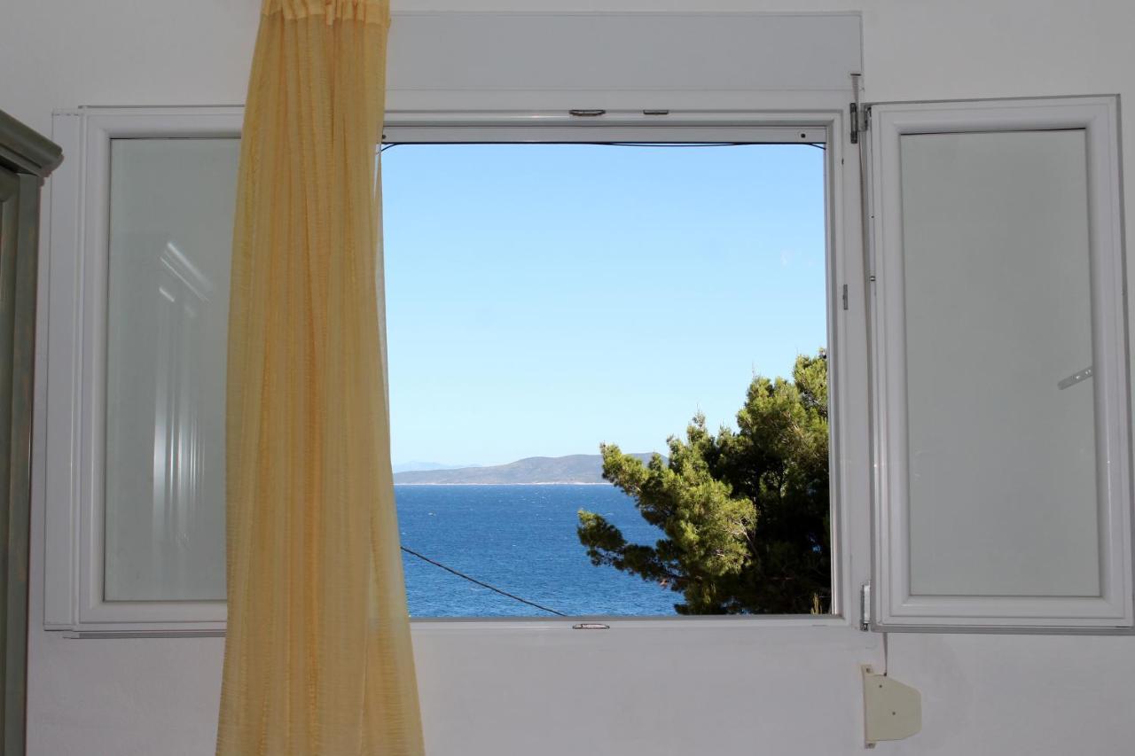 Appartement Zorana à Mimice Extérieur photo
