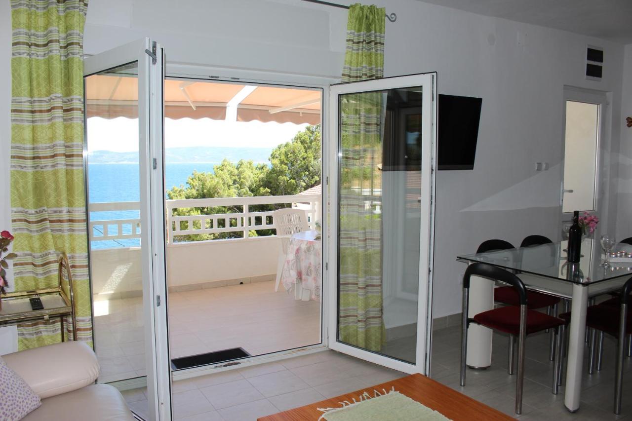 Appartement Zorana à Mimice Extérieur photo