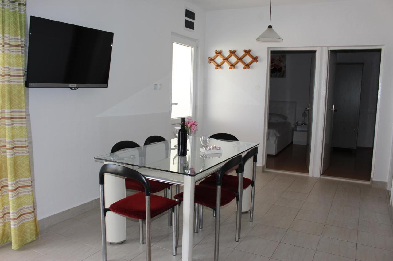 Appartement Zorana à Mimice Extérieur photo