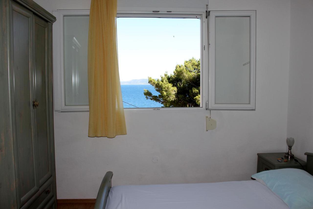 Appartement Zorana à Mimice Extérieur photo