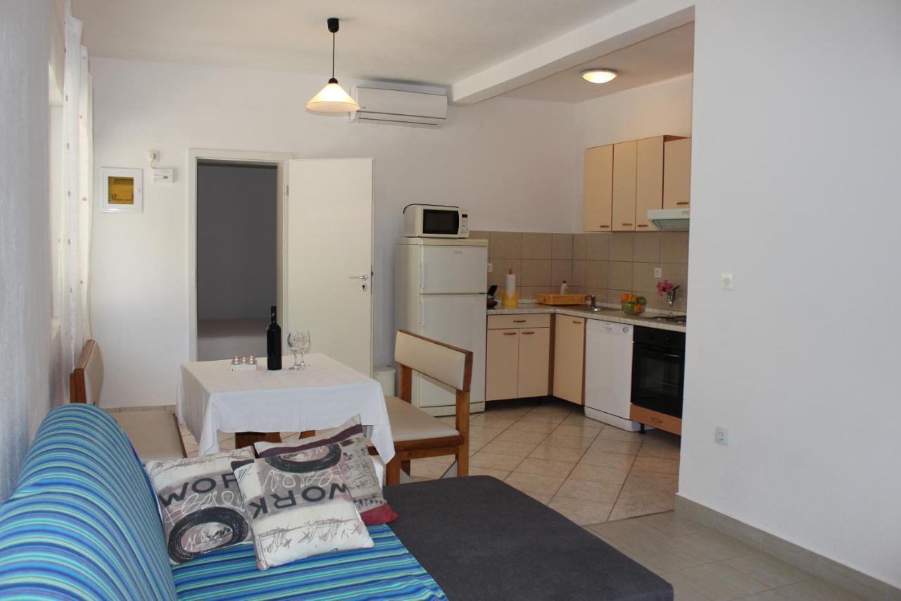 Appartement Zorana à Mimice Extérieur photo
