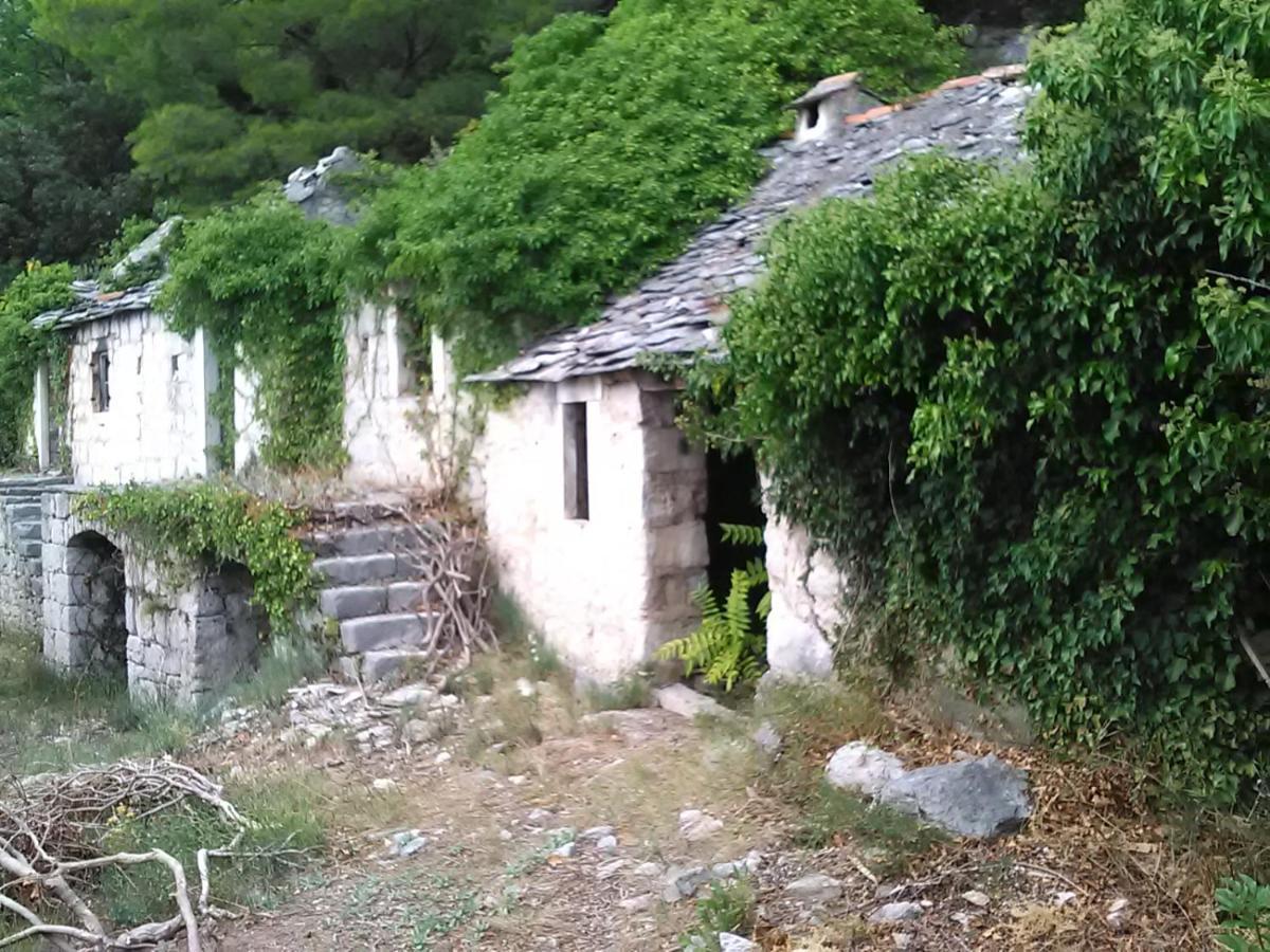 Appartement Zorana à Mimice Extérieur photo