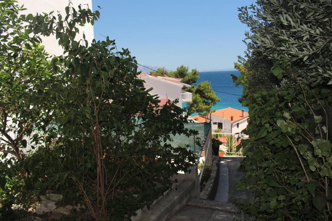 Appartement Zorana à Mimice Extérieur photo