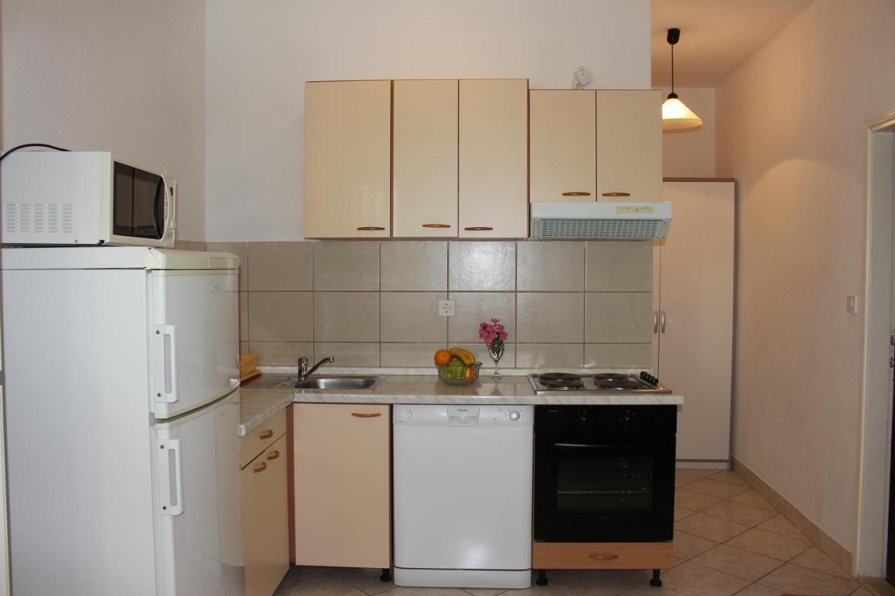Appartement Zorana à Mimice Extérieur photo