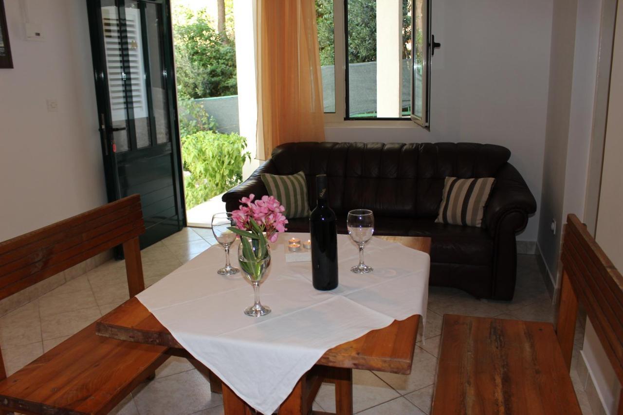 Appartement Zorana à Mimice Extérieur photo