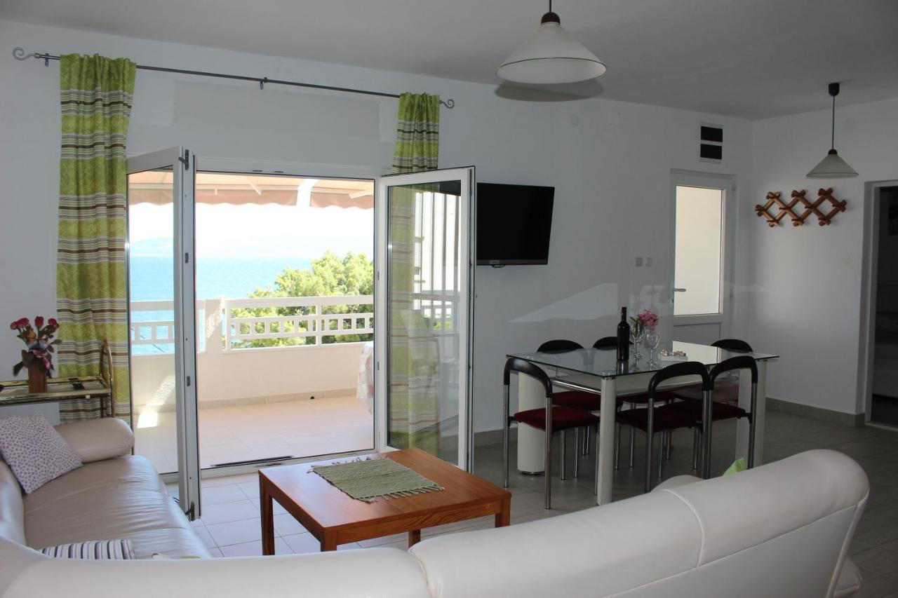 Appartement Zorana à Mimice Extérieur photo